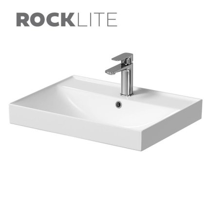 Keramické umývadlo Cersanit LARGA 60 cm (K120-009)