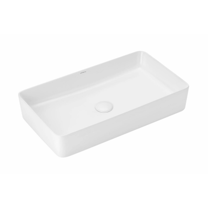 athena umývadlo white matt