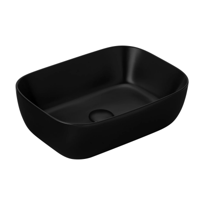 umývadlo HAPI black matt 1