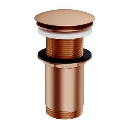 brusená med click clack