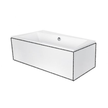 predny panel k vani infinity