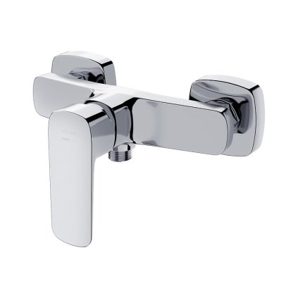 s951 383 larga shower faucet wall mount 1 handle chrome,qnuMpq2lq3GXrsaOZ6Q
