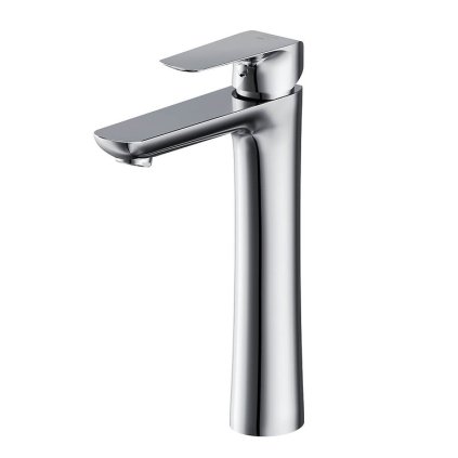 s951 360 city washbasin faucet deck mount high 1 handle chrome,qnuMpq2lq3GXrsaOZ6Q