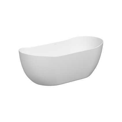 INVERTO BY CERSANIT SPA 180x80 OVAL 1