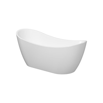 s301 331 zen double 182x71 bathtub freestanding oval right b,qnuMpq2lq3GXrsaOZ6Q