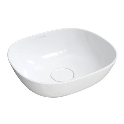 omnires silk 40x35 biele umývadlo 1