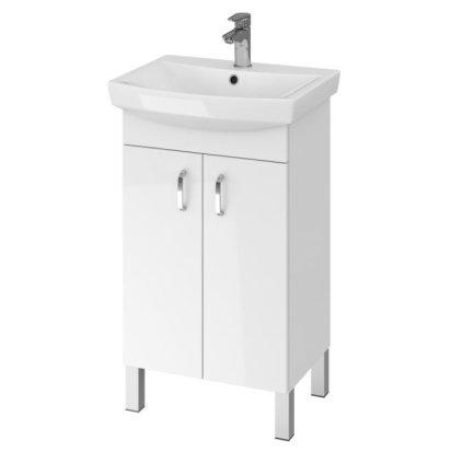 Skrinka s umývadlom Cersanit Claso SET A21