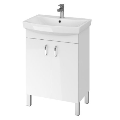 Skrinka s umývadlom Cersanit Claso SET A22