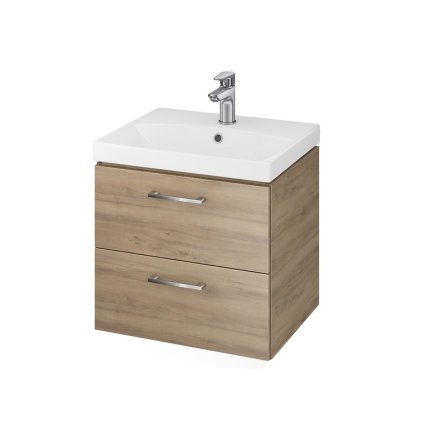 Cersanit - SET skrinka Cersanit Lara 50 orech s umývadlom CITY 50
