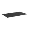 Cersanit vrchná doska Mille čierna