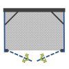 Otvaranie sprchovych dveri 64610 64612 66900