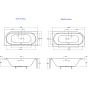 180x80 avita