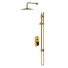 s952 007 set b262 inverto concealed with bathshower faucet gold handle gold,qnuMpq2lq3GXrsaOZ6Q