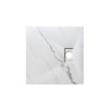Besco - štvorcová sprchová vanička z SMC Vexo Marble 90x90x3 cm (VM-90-90-K)