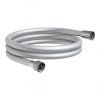 brauseschlauch 150 cm silber