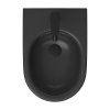 k677 041 larga wall hung bidet oval faucet black a 4000,qnuMpq2lq3GXrsaOZ6Q