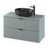 Umývadlová skrinka Cersanit TIRSO 80 FJORD v demonte DSM (S1017-001)