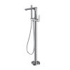 s951 306 crea bathshower faucet freestanding 1 handle chrome,qnuMpq2lq3GXrsaOZ6Q