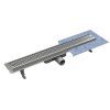 nerezovy sprchovy zlab vogi rigo 57043