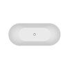INVERTO BY CERSANIT SPA 180x80 OVAL 2