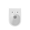 Cersanit - SET 794 WC mísa CITY Oval CleanoOn + sedátko duraplast SLIM