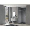 sprchove dvere belver grafit new