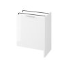 s584 027 dsm cabinet for washing machine with door city white dsm chrom,qnuMpq2lq3GXrsaOZ6Q