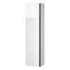 s522 033 virgo pillar white with black handle mount,qnuMpq2lq3GXrsaOZ6Q