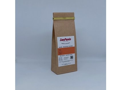 INDIA MONSOONED MALABAR 100% ARABICA SZEMES KÁVÉ 250G