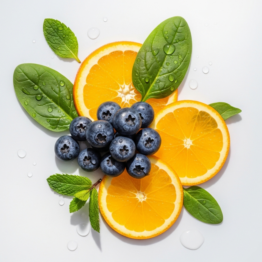 Správna výživa pre krásnu pleť