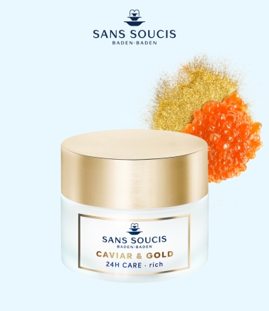 Caviar & Gold – Luxusný anti-age
