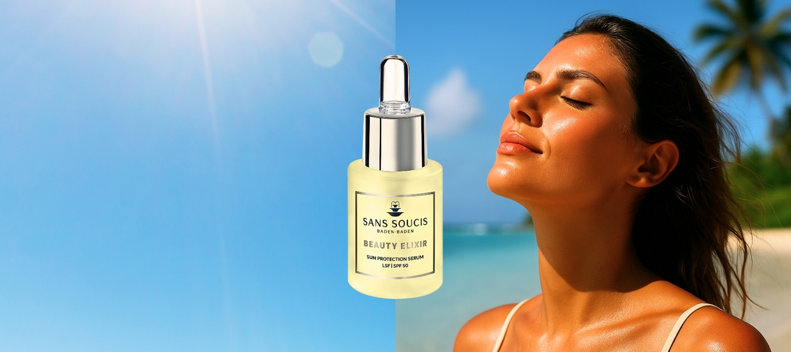 50 SPF Serum