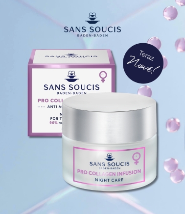 Pro Collagen Infusion nočný krém