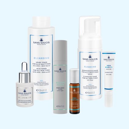 Set pre problematickú pleť