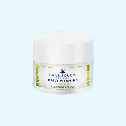 Daily Vitamins Čistiaci 24h krém – Citrón