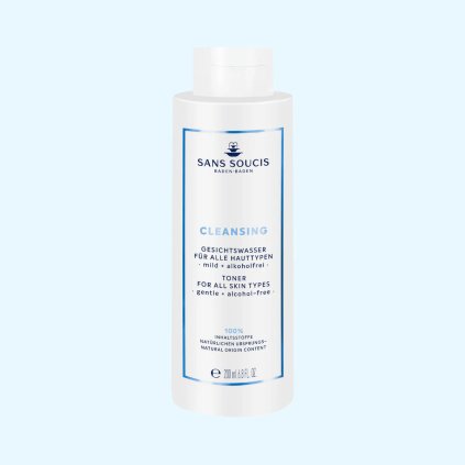 Cleansing Čistiaci toner bez alkoholu 01