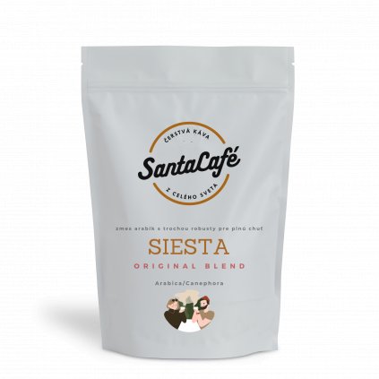 Siesta coffee