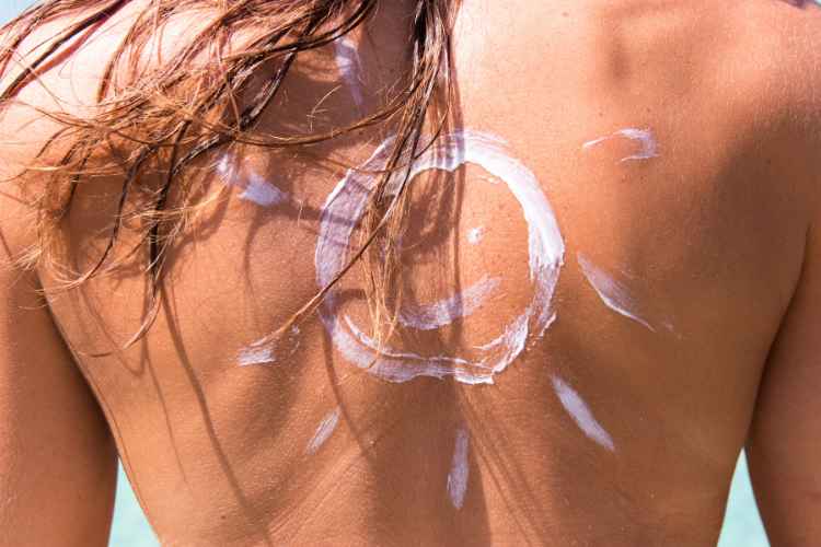 LÉTO A PÉČE O POKOŽKU