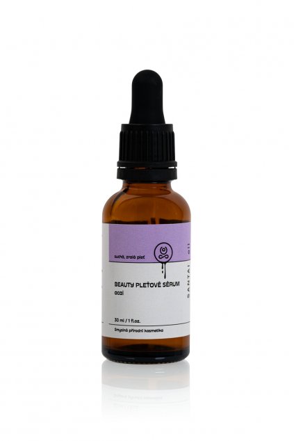 beauty pletove serum acai