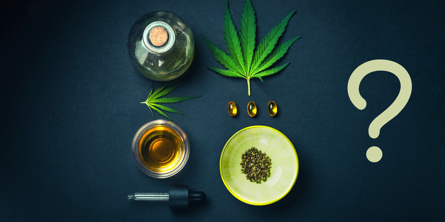 Vedlejší účinky konzumace CBD