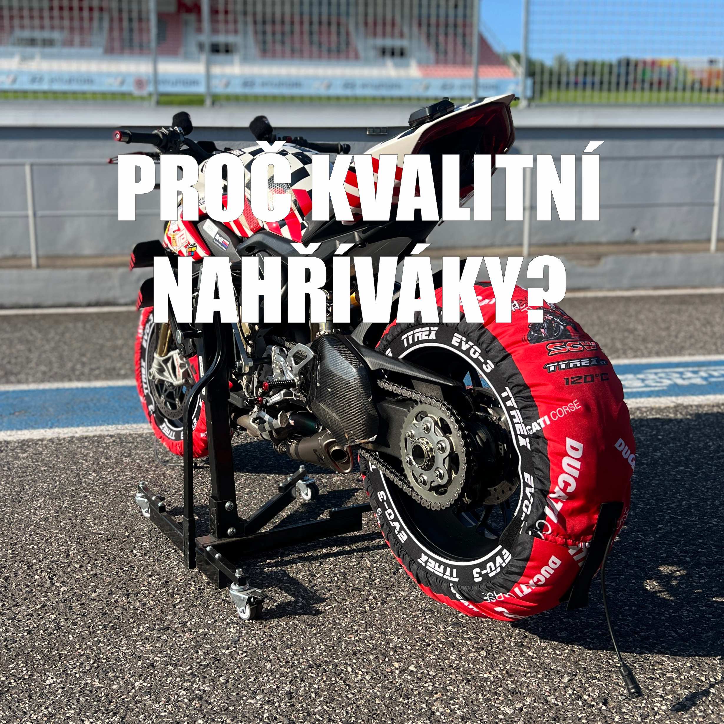 PROČ KVALITNÍ NAHŘÍVÁKY?