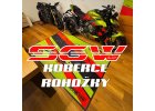 KOBERCE A ROHOŽKY