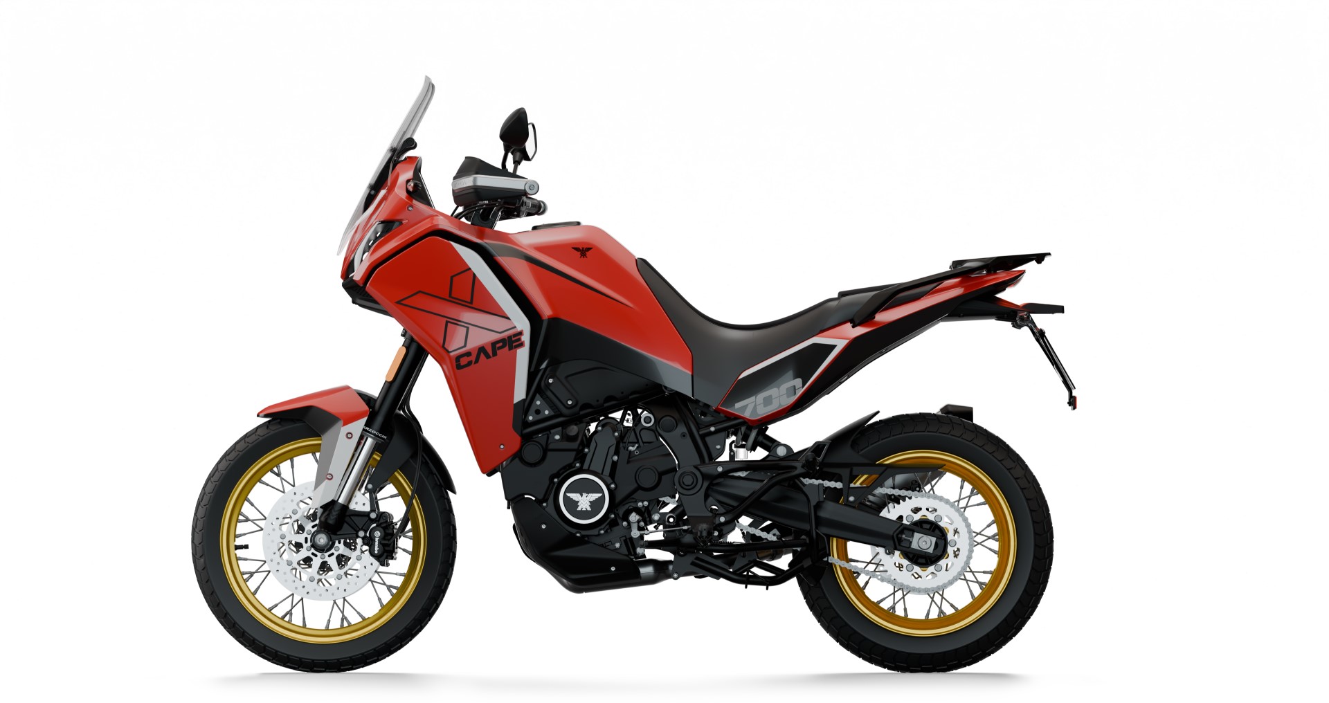 x-cape-700-golden-edition