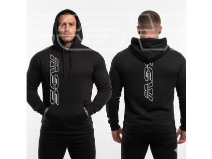 SGW BAVLNĚNÁ MIKINA