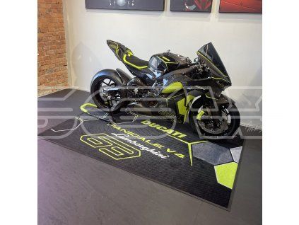 SGW DESIGNOVÝ KOBEREC RACE