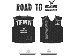 KOROMAX XL EVLS BLACK