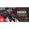 VOUCHER FITNESS NA LEGINY