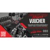 VOUCHER FITNESS RASH A ŠORTKY