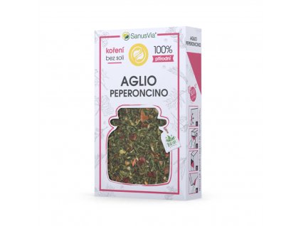 aglio peperoncino