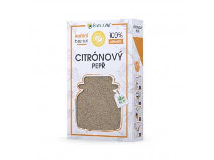 citronovy pepr